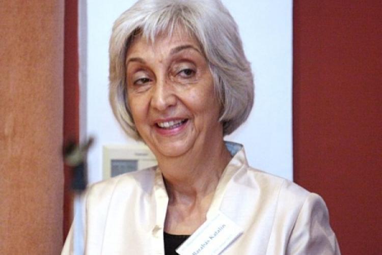 Dr. Barabás Katalin (PhD)